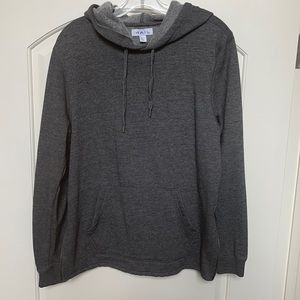 Rail Men’s grey hoodie size S